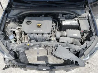 2017 Hyundai Elantra Value Edition z VIN KMHD84LF2HU247070, wystawiony jako Copart lot #57460915 z przebiegiem 124 337 mil mil oraz Szkoda całkowita • Salvage title. Historia ofert i sprzedaży dostępna na DreamBid. Obrazek 11.