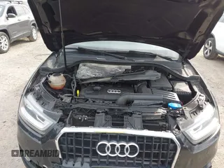 2015 Audi Q3 Prestige with VIN WA1GFCFS2FR009448, listed as a IAAI auction lot 42236056 with 147,644 mi miles and . Bid and sale history available at DreamBid. Image 10.