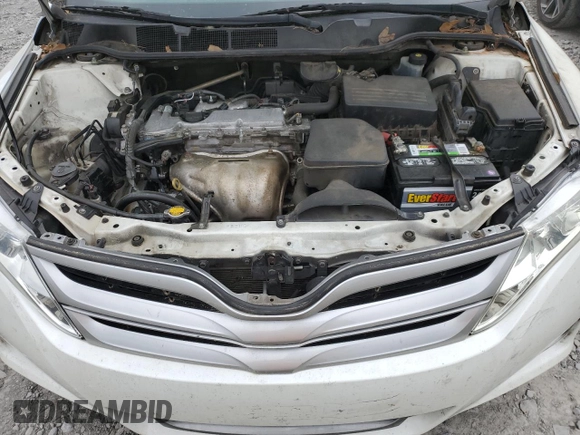 2014 Toyota Venza LE with VIN 4T3ZA3BB5EU082931, listed as a Copart auction lot 50214325 with Not Provided miles and Clean Title. Bid and sale history available at DreamBid. Image 12.