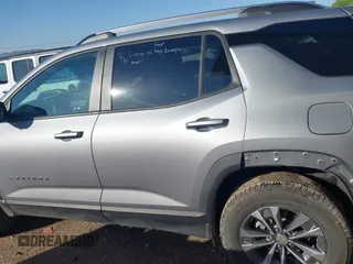 2025 Chevrolet Equinox AWD LT with VIN 3GNAXPEG4SL177985, listed as a IAAI auction lot 41978555 with 11,819 mi miles. Bid and sale history available at carsss.com. Image 14.