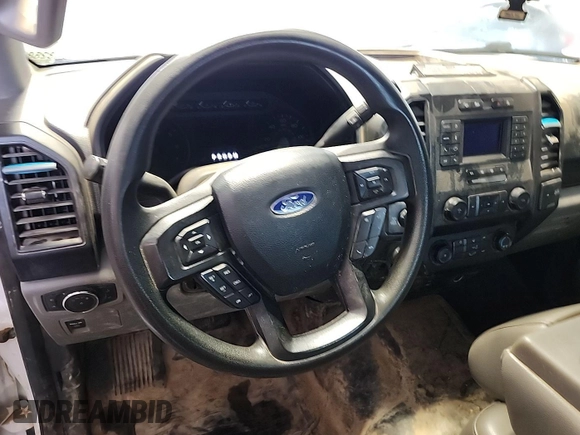 2020 Ford F-150 XL with VIN 1FTFW1E53LKF05154, listed as a IAAI auction lot 42677814 with Not provided miles and . Bid and sale history available at DreamBid. Image 32.