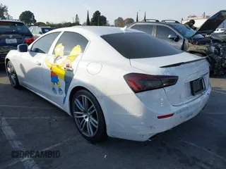 2015 Maserati Ghibli S Q4 с VIN ZAM57RTA7F1131581, выставлен на аукционе IAAI как лот 41383443 с пробегом 72 865 миль миль и . История ставок и продаж доступна на DreamBid. Изображение 3.
