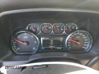 2015 Chevrolet Silverado 1500 LT with VIN 1GCVKREC2FZ355019, listed as a Copart auction lot 48187815 with 85,054 mi miles and Salvage Title. Bid and sale history available at carsss.com. Image 9.