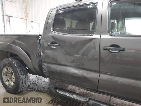 2013 Toyota Tacoma with VIN 3TMMU4FN3DM056176, listed as a IAAI auction lot 42620099 with 168,191 mi miles and . Bid and sale history available at DreamBid. Image 6.