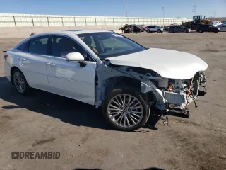 2022 Toyota Avalon Limited Hybrid z VIN 4T1DA1AB3NU011929, wystawiony jako Copart lot #53989965 z przebiegiem 10 945 mil mil oraz Szkoda całkowita • Salvage title. Historia ofert i sprzedaży dostępna na DreamBid. Obrazek 4.