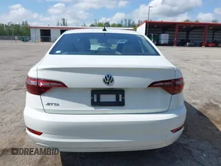 2020 Volkswagen Jetta S with VIN 3VWC57BU8LM079178, listed as a IAAI auction lot 42298744 with 47,044 mi miles and . Bid and sale history available at DreamBid. Image 17.