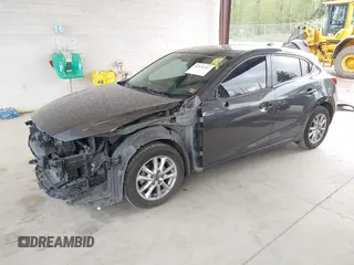 2014 Mazda 3 i Touring z VIN JM1BM1L71E1193465, wystawiony jako IAAI lot #42078287 z przebiegiem 144 014 mil mil oraz . Historia ofert i sprzedaży dostępna na DreamBid. Obrazek 18.