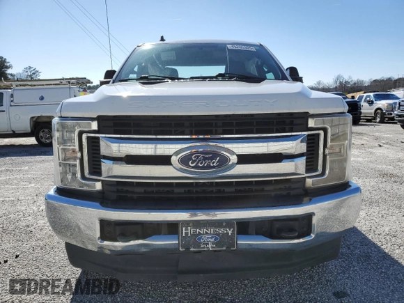 2019 Ford Super Duty F-250 SRW XL with VIN 1FT7W2BT5KEF53359, listed as a Copart auction lot 45205305 with 201,461 mi miles and Salvage Title. Bid and sale history available at carsss.com. Image 5.