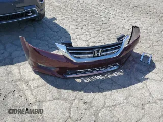 2014 Honda Accord Touring z VIN 1HGCR3F96EA000078, wystawiony jako Copart lot #57472545 z przebiegiem 122 115 mil mil oraz Szkoda całkowita • Salvage title. Historia ofert i sprzedaży dostępna na DreamBid. Obrazek 12.