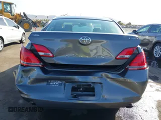 2006 Toyota Avalon XL with VIN 4T1BK36B86U140565, listed as a IAAI auction lot 41297851 with 186,025 mi miles. Bid and sale history available at carsss.com. Image 6.