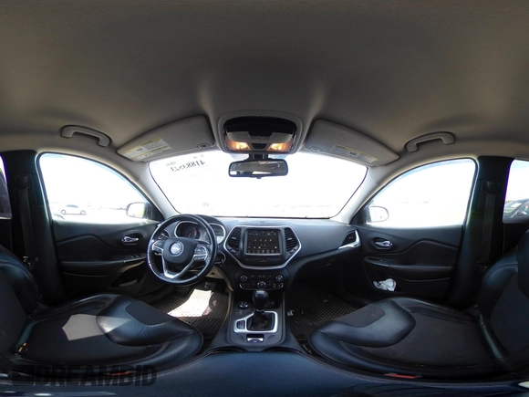 2016 Jeep Cherokee Trailhawk с VIN 1C4PJMBS4GW104841, выставлен на аукционе IAAI как лот 41883523 с пробегом 171 734 миль миль и . История ставок и продаж доступна на DreamBid. Изображение 18.