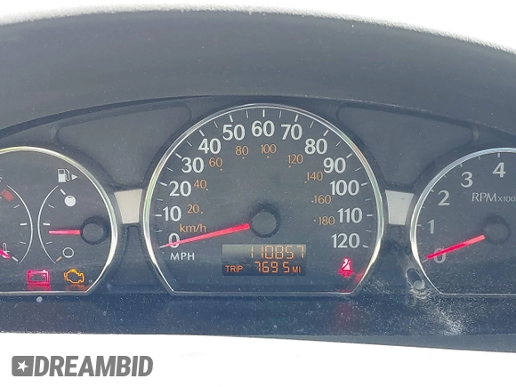 2006 Saturn ION z VIN 1G8AN15F66Z105150, wystawiony jako IAAI lot #41752428 z przebiegiem 110 857 mil mil oraz . Historia ofert i sprzedaży dostępna na DreamBid. Obrazek 7.