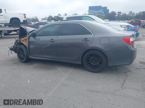 2014 Toyota Camry L with VIN 4T1BF1FK1EU318131, listed as a IAAI auction lot 41912089 with 1 mi miles. Bid and sale history available at carsss.com. Image 15.