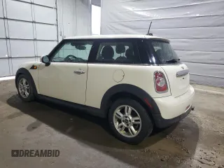 2012 MINI Hardtop with VIN WMWSU3C56CT543312, listed as a Copart auction lot 55786805 with 138,713 mi miles and Salvage title. Bid and sale history available at DreamBid. Image 2.