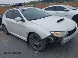 2014 Subaru WRX WRX with VIN JF1GR7E6XEG233091, listed as a IAAI auction lot 42192718 with Not provided miles and . Bid and sale history available at DreamBid. Image 1.