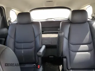 2023 Mazda CX-9 Touring with VIN JM3TCBCY2P0638740, listed as a Copart auction lot 50298815 with 38,283 mi miles and Salvage title. Bid and sale history available at DreamBid. Image 10.