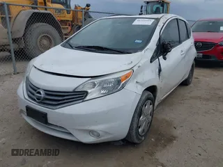 2016 Nissan Note SR with VIN 3N1CE2CP7GL397760, listed as a IAAI auction lot 41711959 with 127,075 mi miles and . Bid and sale history available at DreamBid. Image 17.