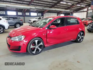 2015 Volkswagen GTI S с VIN 3VW4T7AU8FM006232, выставлен на аукционе Copart как лот 56896635 с пробегом 91 399 миль миль и Списание • Salvage title. История ставок и продаж доступна на DreamBid. Изображение 1.