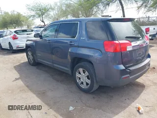 2014 GMC Terrain SLE z VIN 2GKALMEK8E6181901, wystawiony jako IAAI lot #42349925 z przebiegiem 158 822 mil mil oraz . Historia ofert i sprzedaży dostępna na DreamBid. Obrazek 3.