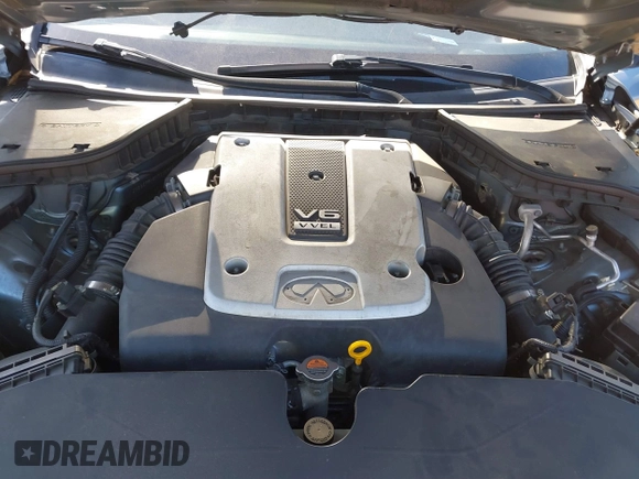 2015 Infiniti Q50 Premium with VIN JN1BV7AP2FM336977, listed as a IAAI auction lot 41782699 with 103,031 mi miles. Bid and sale history available at carsss.com. Image 10.