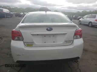 2015 Subaru Impreza z VIN JF1GJAA64FH010003, wystawiony jako Copart lot #57646155 z przebiegiem Nie podano mil oraz Szkoda całkowita • Salvage title. Historia ofert i sprzedaży dostępna na DreamBid. Obrazek 6.
