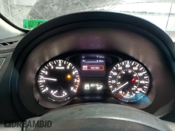 2015 Nissan Altima SV with VIN 1N4AL3AP8FC165767, listed as a Copart auction lot 85513954 with 297,751 mi miles and Salvage Title. Bid and sale history available at DreamBid. Image 9.
