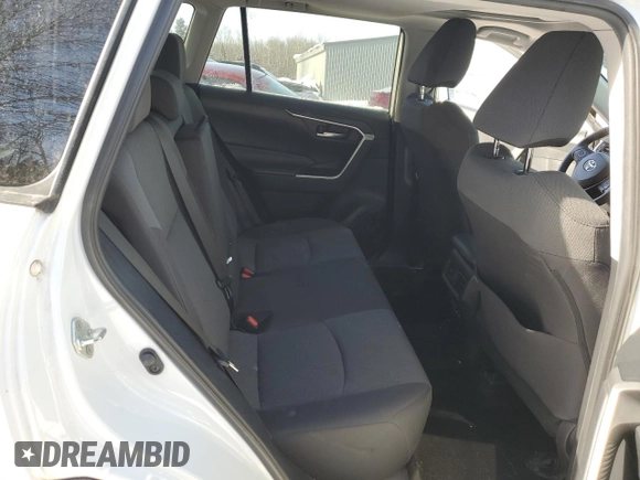 2019 Toyota RAV4 XLE with VIN 2T3W1RFV9KW016629, listed as a Copart auction lot 43346345 with 93,819 mi miles and Clean Title. Bid and sale history available at carsss.com. Image 11.