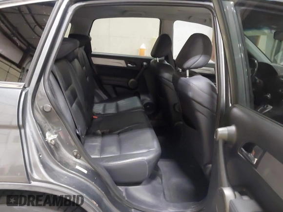 2011 Honda CR-V EX-L with VIN 5J6RE4H73BL112532, listed as a IAAI auction lot 41942073 with 198,446 mi miles. Bid and sale history available at carsss.com. Image 8.