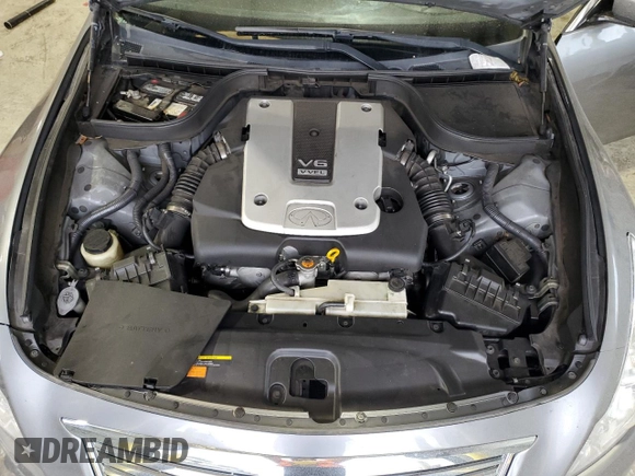 2015 Infiniti Q40 with VIN JN1CV6AP9FM501793, listed as a Copart auction lot 85022104 with Not Provided miles and Salvage Title. Bid and sale history available at carsss.com. Image 11.