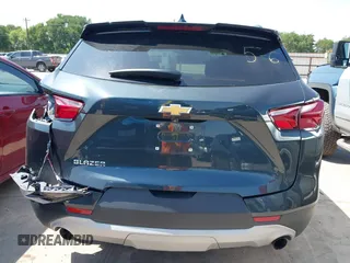 2019 Chevrolet Blazer z VIN 3GNKBDRS7KS590179, wystawiony jako IAAI lot #42209680 z przebiegiem 50 345 mil mil oraz . Historia ofert i sprzedaży dostępna na DreamBid. Obrazek 16.