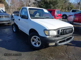 2001 Toyota Tacoma z VIN 5TENL42N01Z785876, wystawiony jako IAAI lot #41514942 z przebiegiem 171 923 mil mil oraz . Historia ofert i sprzedaży dostępna na DreamBid. Obrazek 1.