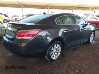 2013 Buick LaCrosse Leather with VIN 1G4GC5ER9DF249261, listed as a IAAI auction lot 42006218 with 141,542 mi miles and . Bid and sale history available at DreamBid. Image 4.