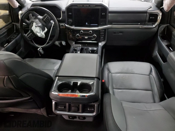 2023 Ford F-150 XL с VIN 1FTFW1E82PFC66186, выставлен на аукционе Copart как лот 58340205 с пробегом 15 863 миль миль и На запчасти • Non repairable. История ставок и продаж доступна на DreamBid. Изображение 8.