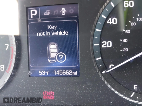2016 Hyundai Sonata Sport with VIN 5NPE34AFXGH302948, listed as a IAAI auction lot 41958648 with 145,662 mi miles and . Bid and sale history available at DreamBid. Image 15.