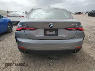 2024 BMW 4 Series 430i xDrive with VIN WBA73AV01RFT43640, listed as a Copart auction lot 51204795 with 15,630 mi miles and Clean Title. Bid and sale history available at carsss.com. Image 6.