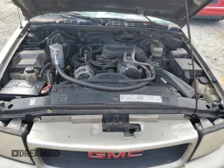 2001 GMC Jimmy SLS Base with VIN 1GKCS18W51K124992, listed as a Copart auction lot 44241285 with 224,803 mi miles and Salvage Title. Bid and sale history available at carsss.com. Image 12.