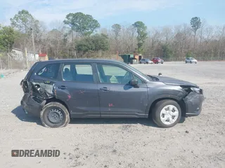 2022 Subaru Forester with VIN JF2SKAAC5NH487417, listed as a IAAI auction lot 41689991 with 20,075 mi miles and . Bid and sale history available at DreamBid. Image 13.