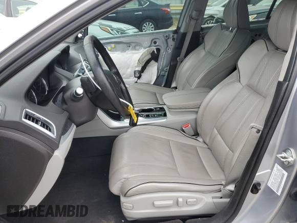2019 Acura TLX Technology z VIN 19UUB2F42KA006124, wystawiony jako Copart lot #48783615 z przebiegiem 77 989 mil mil oraz Szkoda całkowita • Salvage title. Historia ofert i sprzedaży dostępna na DreamBid. Obrazek 7.