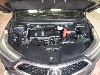 2021 Acura RDX w/Technology Package with VIN 5J8TC2H54ML010147, listed as a Copart auction lot 49976054 with 0 mi miles and Salvage Title. Bid and sale history available at carsss.com. Image 14.