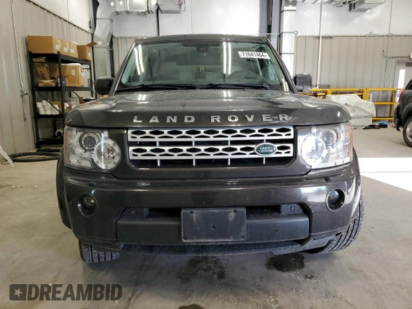 2013 Land Rover LR4 Lux with VIN SALAK2D48DA671013, listed as a Copart auction lot 71641464 with 110,678 mi miles and Clean Title. Bid and sale history available at DreamBid. Image 5.