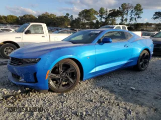 2024 Chevrolet Camaro 1LT z VIN 1G1FB1RS4R0122557, wystawiony jako Copart lot #78246784 z przebiegiem 10 851 mil mil oraz Szkoda całkowita • Salvage title. Historia ofert i sprzedaży dostępna na DreamBid. Obrazek 1.