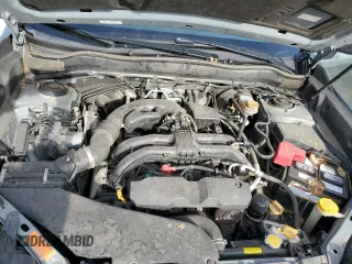 2016 Subaru Forester 2.5i Touring with VIN JF2SJAXC3GH556392, listed as a Copart auction lot 50190865 with 62,324 mi miles and Salvage Title. Bid and sale history available at carsss.com. Image 12.