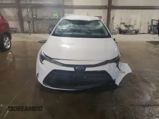 2023 Toyota Corolla LE z VIN 5YFB4MDE0PP071693, wystawiony jako Copart lot #53675085 z przebiegiem 162 503 mil mil oraz Szkoda całkowita • Salvage title. Historia ofert i sprzedaży dostępna na DreamBid. Obrazek 5.