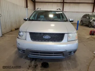 2005 Ford Freestyle SEL with VIN 1FMDK051X5GA12521, listed as a Copart auction lot 78381864 with 0 mi miles and Salvage Title. Bid and sale history available at carsss.com. Image 5.