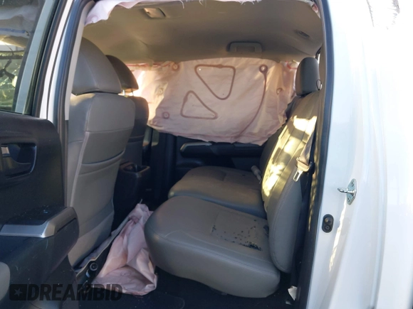 2017 Toyota Tacoma SR5 with VIN 3TMAZ5CN8HM040978, listed as a IAAI auction lot 41847492 with 103,731 mi miles and . Bid and sale history available at DreamBid. Image 8.