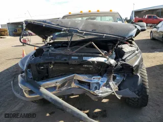 1996 Dodge Ram 1500 with VIN 1B7HF16Z9TJ184415, listed as a Copart auction lot 87069024 with 163,875 mi miles and Salvage Title. Bid and sale history available at carsss.com. Image 5.