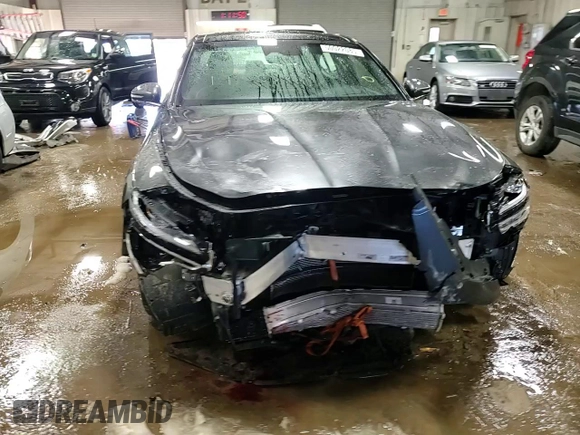 2022 Genesis G70 3.3T с VIN KMTG54TE7NU084124, выставлен на аукционе Copart как лот 50022085 с пробегом 22 338 миль миль и Списание • Salvage title. История ставок и продаж доступна на DreamBid. Изображение 13.