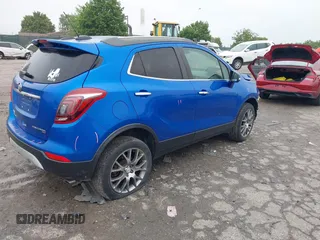 2017 Buick Encore Sport Touring с VIN KL4CJ2SB2HB133082, выставлен на аукционе IAAI как лот 42325247 с пробегом 66 031 миль миль и . История ставок и продаж доступна на DreamBid. Изображение 4.