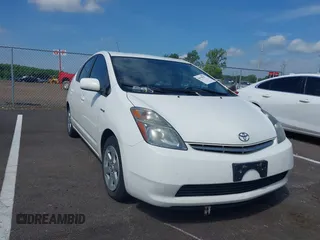 2007 Toyota Prius with VIN JTDKB20U977674229, listed as a IAAI auction lot 42738277 with 176,546 mi miles and . Bid and sale history available at DreamBid. Image 1.