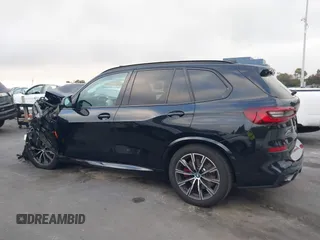 2023 BMW X5 xDrive45e z VIN 5UXTA6C02P9P59732, wystawiony jako IAAI lot #40713343 z przebiegiem Nie podano mil oraz . Historia ofert i sprzedaży dostępna na DreamBid. Obrazek 14.